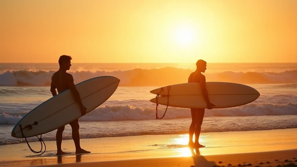 Surf Fitness & Safety